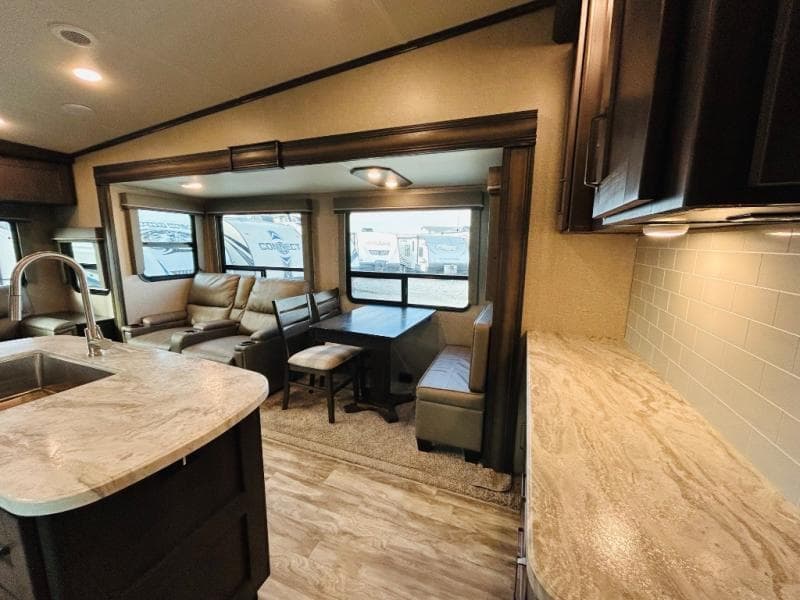 2022 Grand Design 2022 Grand Design Reflection 150 Series - thumbnail 28