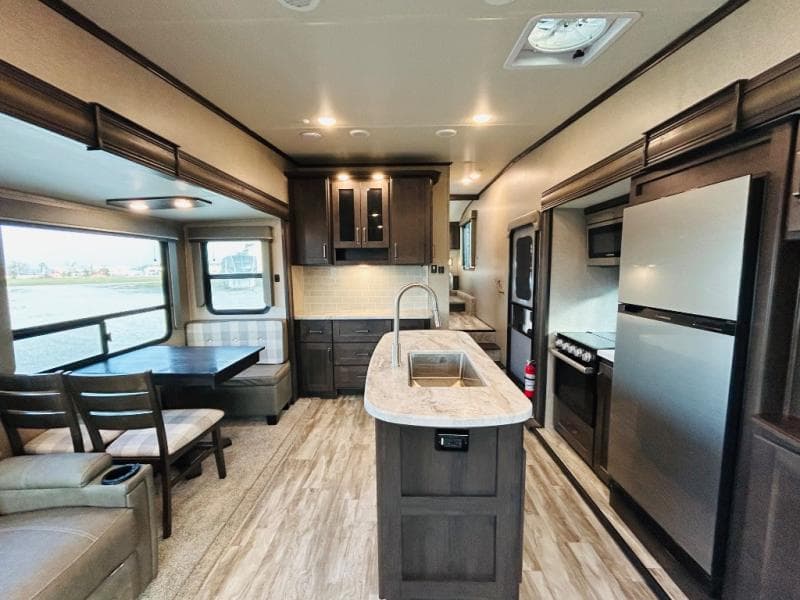 2022 Grand Design 2022 Grand Design Reflection 150 Series - thumbnail 31