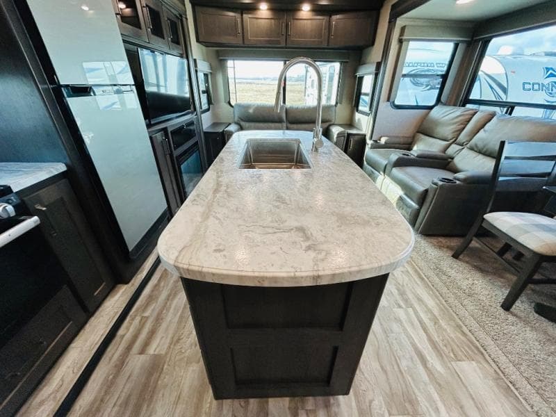 2022 Grand Design 2022 Grand Design Reflection 150 Series - thumbnail 34