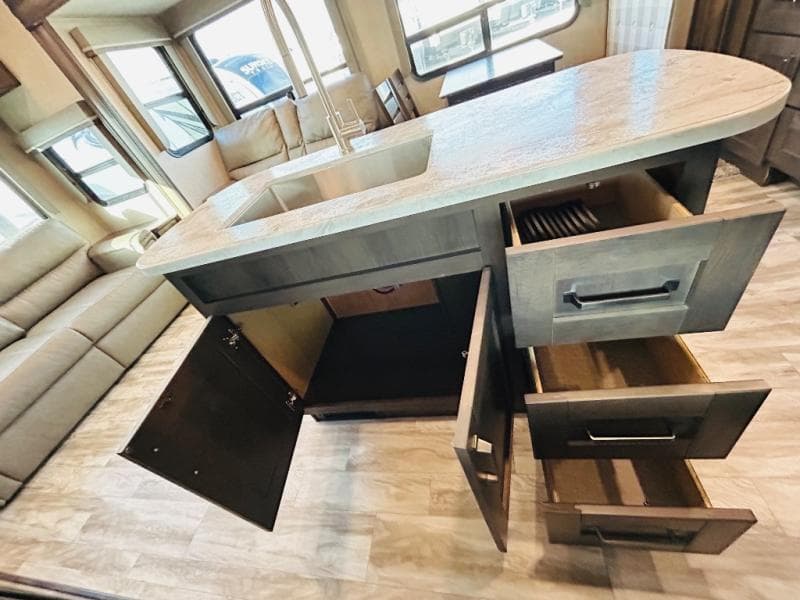 2022 Grand Design 2022 Grand Design Reflection 150 Series - thumbnail 39