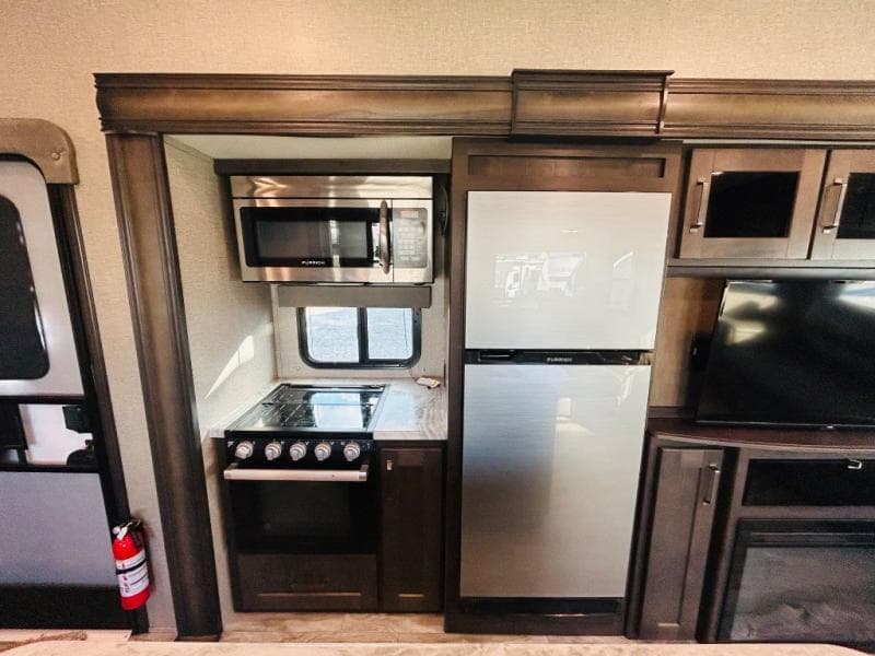 2022 Grand Design 2022 Grand Design Reflection 150 Series - thumbnail 46