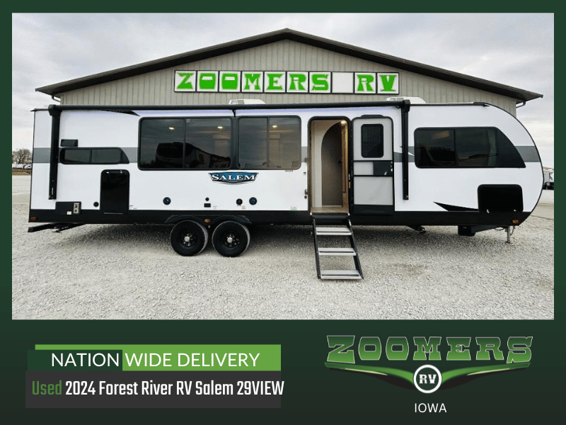 2024 Forest River Forest River Salem 29VIEW