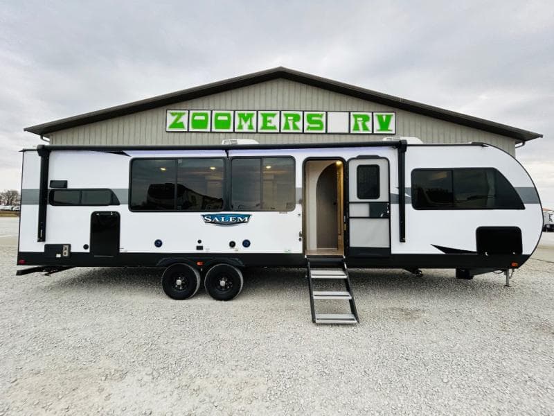 2024 Forest River 2024 Forest River Forest River Salem - thumbnail 4