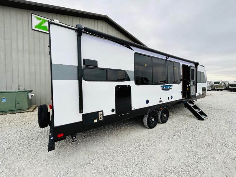 2024 Forest River 2024 Forest River Forest River Salem - thumbnail 5