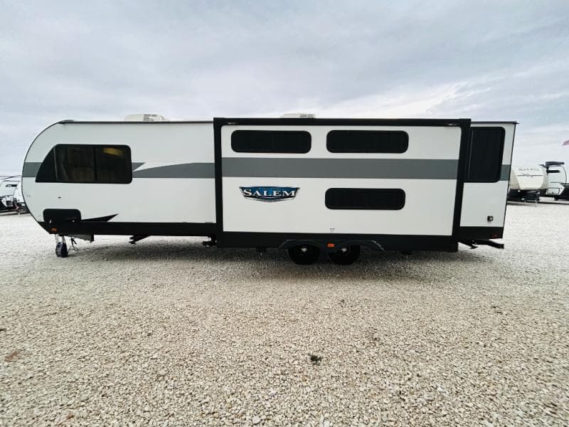 2024 Forest River 2024 Forest River Forest River Salem - thumbnail 8