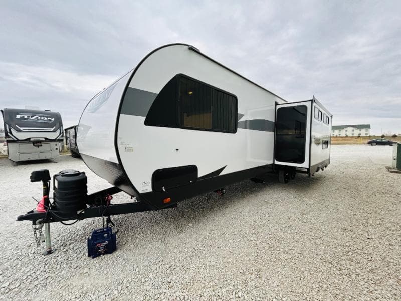 2024 Forest River 2024 Forest River Forest River Salem - thumbnail 9