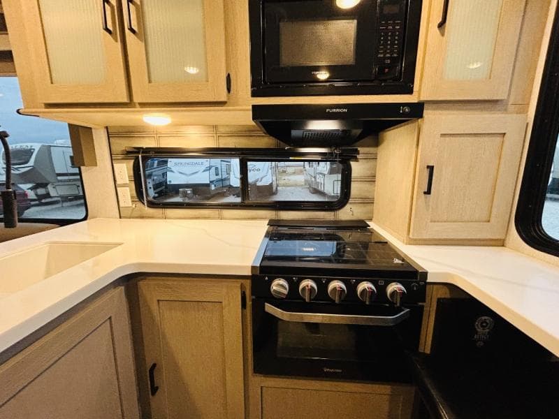 2024 Forest River 2024 Forest River Forest River Salem - thumbnail 23