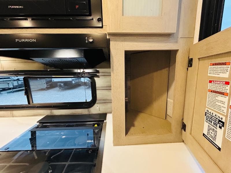 2024 Forest River 2024 Forest River Forest River Salem - thumbnail 24