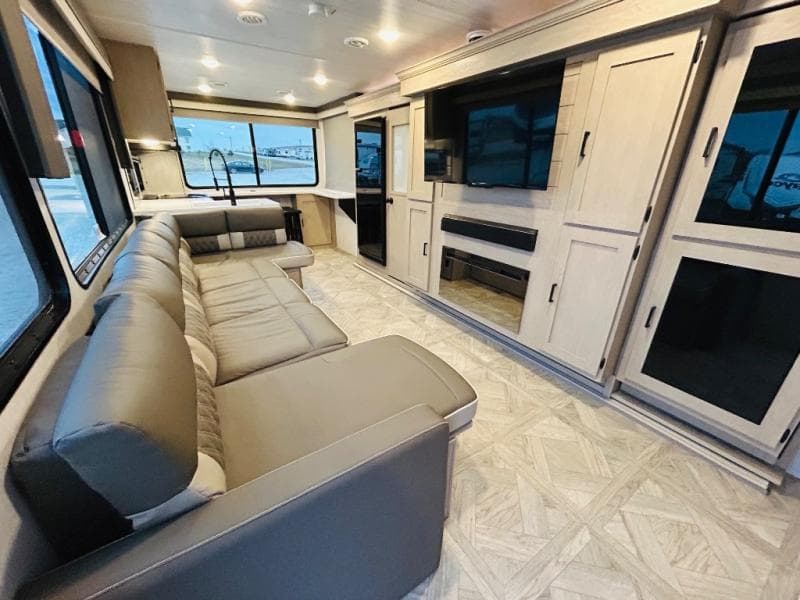 2024 Forest River 2024 Forest River Forest River Salem - thumbnail 34