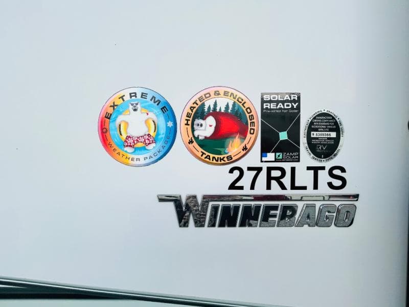 2020 Winnebago 2020 Winnebago Minnie Plus - thumbnail 9