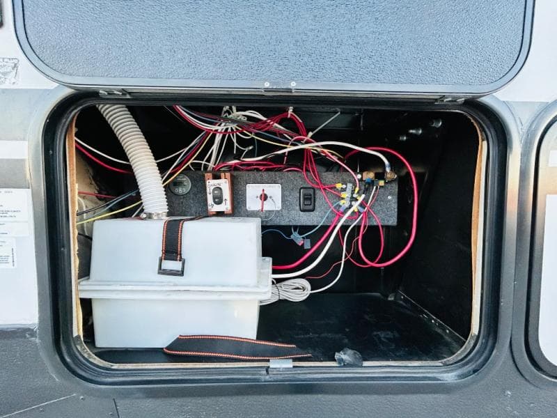 2020 Winnebago 2020 Winnebago Minnie Plus - thumbnail 17