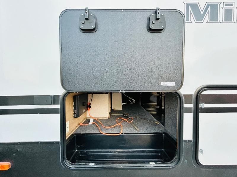 2020 Winnebago 2020 Winnebago Minnie Plus - thumbnail 20