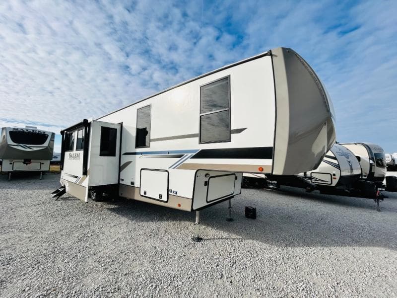 2024 Forest River 2024 Forest River Salem Hemisphere - thumbnail 3