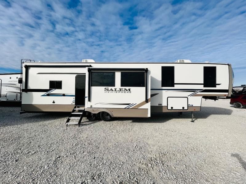 2024 Forest River 2024 Forest River Salem Hemisphere - thumbnail 4