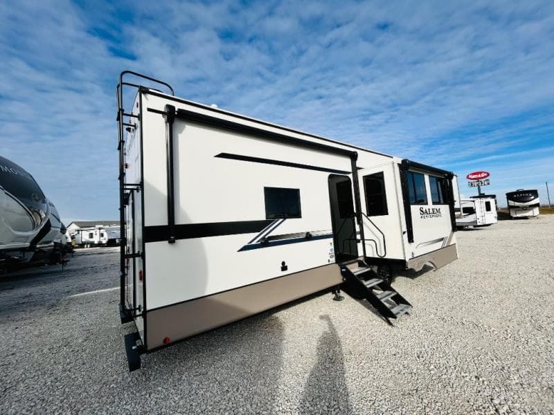 2024 Forest River 2024 Forest River Salem Hemisphere - thumbnail 5