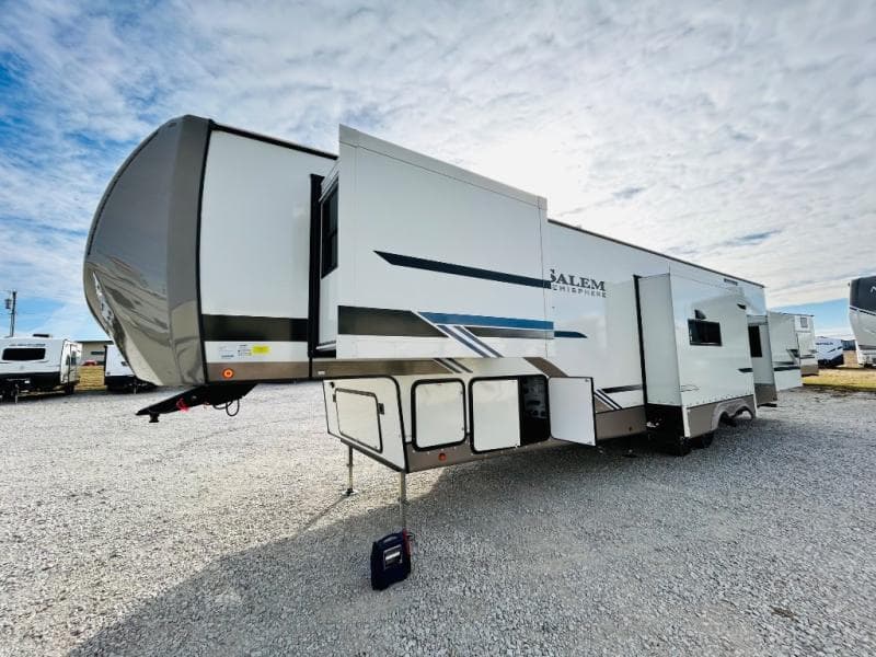 2024 Forest River 2024 Forest River Salem Hemisphere - thumbnail 9