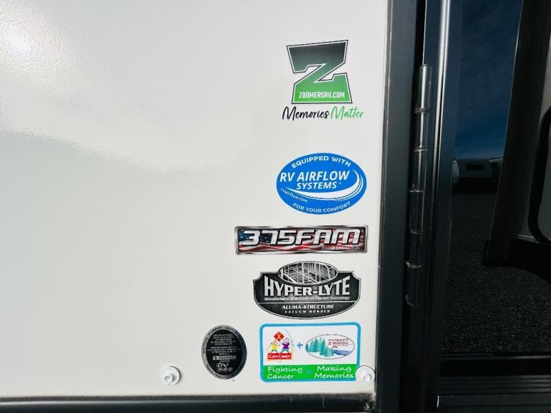 2024 Forest River 2024 Forest River Salem Hemisphere - thumbnail 10