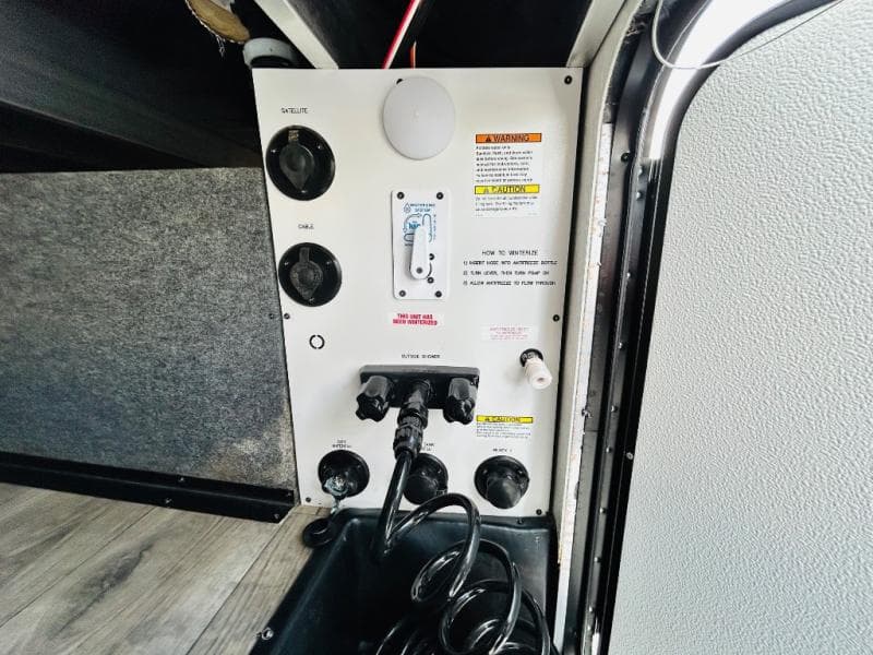 2024 Forest River 2024 Forest River Salem Hemisphere - thumbnail 17