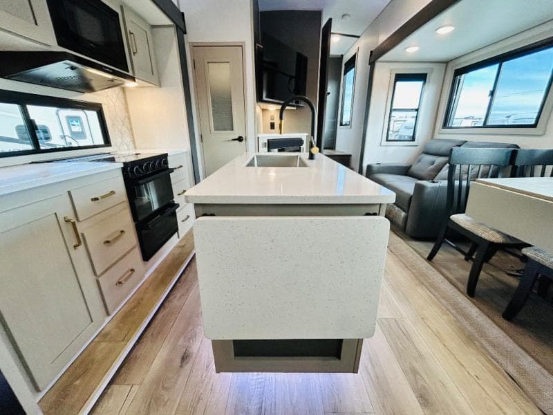 2024 Forest River 2024 Forest River Salem Hemisphere - thumbnail 29