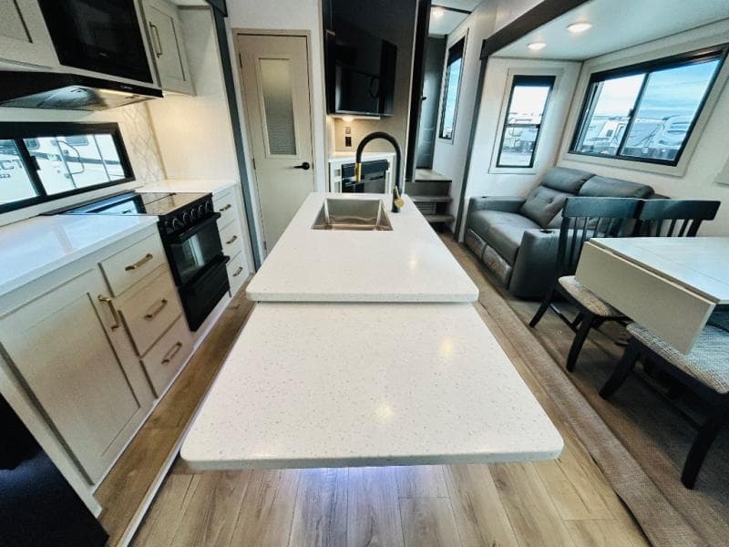 2024 Forest River 2024 Forest River Salem Hemisphere - thumbnail 30