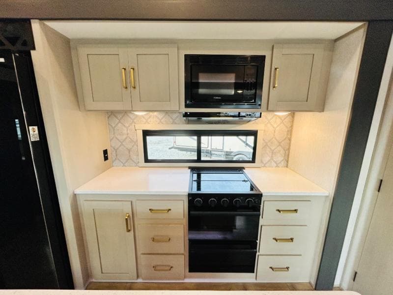 2024 Forest River 2024 Forest River Salem Hemisphere - thumbnail 34