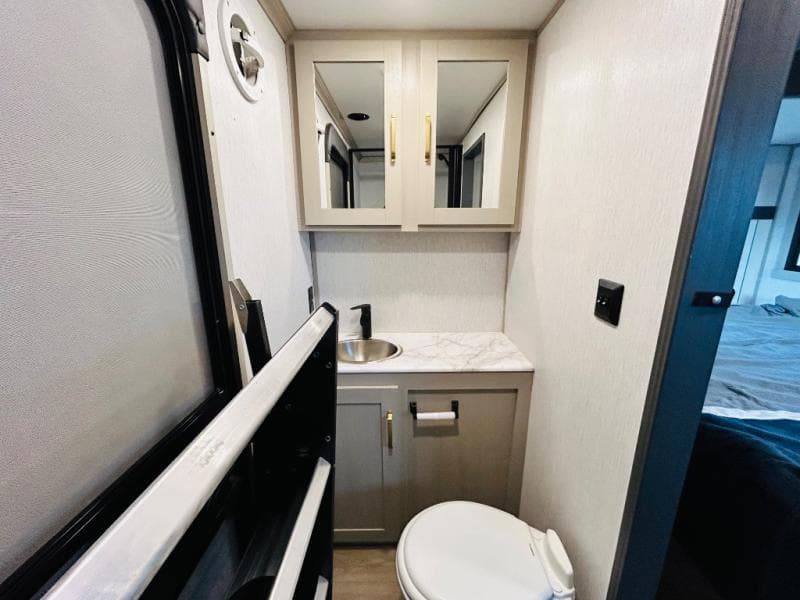 2024 Forest River 2024 Forest River Salem Hemisphere - thumbnail 87