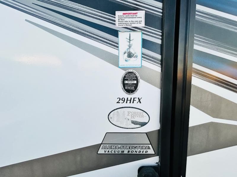 2019 Forest River 2019 Forest River XLR Hyper Lite - thumbnail 8