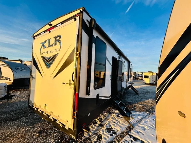 2019 Forest River 2019 Forest River XLR Hyper Lite - thumbnail 12