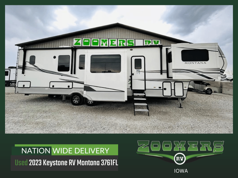 2023 Keystone RV Montana 3761FL