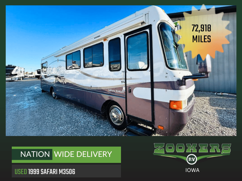 1999 Safari SAFARI M3506