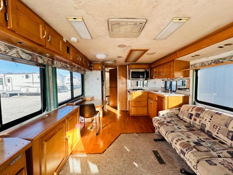 1999 Safari 1999 Safari SAFARI - thumbnail 30