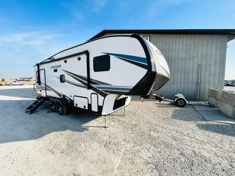 2020 CrossRoads 2020 CrossRoads Cruiser Aire - thumbnail 3
