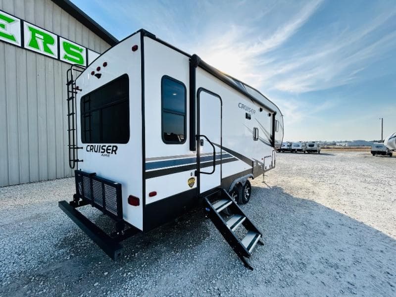 2020 CrossRoads 2020 CrossRoads Cruiser Aire - thumbnail 5