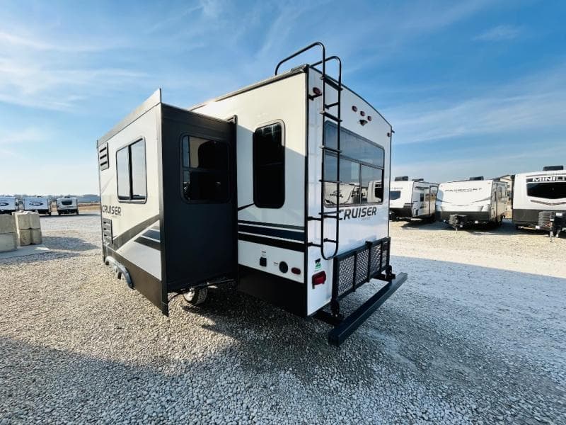 2020 CrossRoads 2020 CrossRoads Cruiser Aire - thumbnail 7