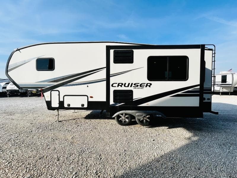 2020 CrossRoads 2020 CrossRoads Cruiser Aire - thumbnail 8