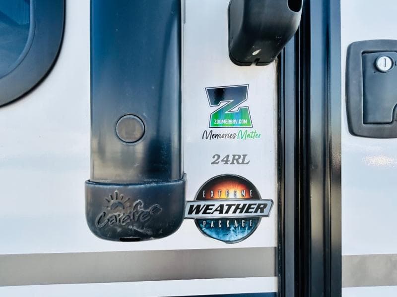 2020 CrossRoads 2020 CrossRoads Cruiser Aire - thumbnail 10