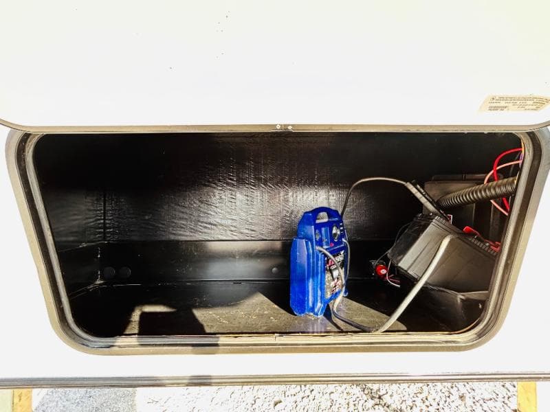 2020 CrossRoads 2020 CrossRoads Cruiser Aire - thumbnail 16