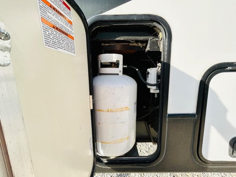 2020 CrossRoads 2020 CrossRoads Cruiser Aire - thumbnail 17