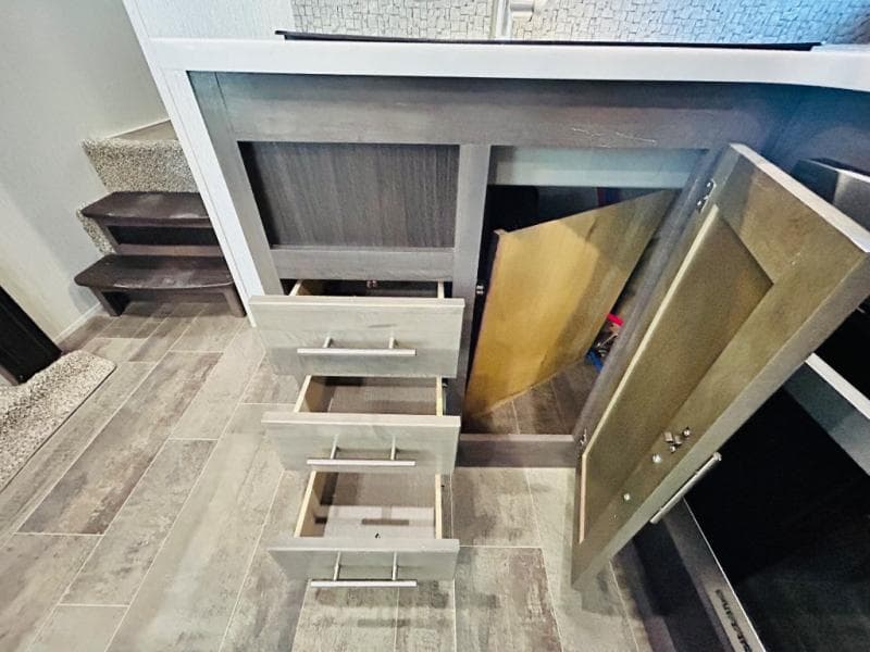 2020 CrossRoads 2020 CrossRoads Cruiser Aire - thumbnail 34