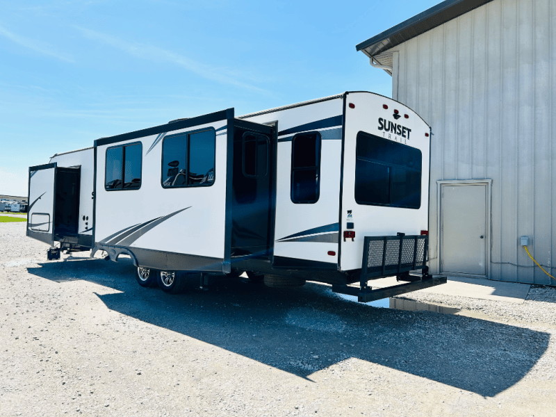 2018 CrossRoads 2018 CrossRoads Sunset Trail Grand Reserve - thumbnail 6