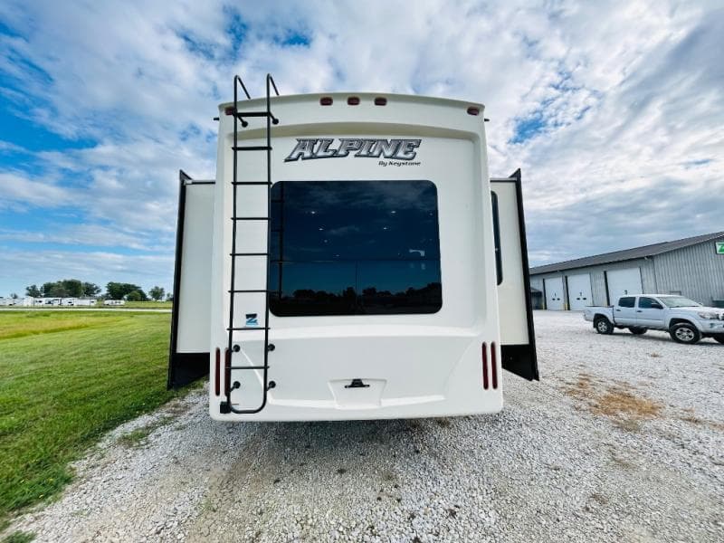 2015 Keystone 2015 Keystone Alpine - thumbnail 5