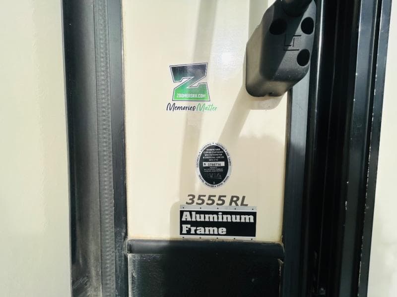 2015 Keystone 2015 Keystone Alpine - thumbnail 9