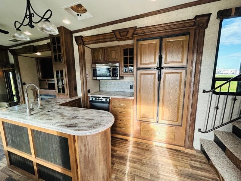 2015 Keystone 2015 Keystone Alpine - thumbnail 19