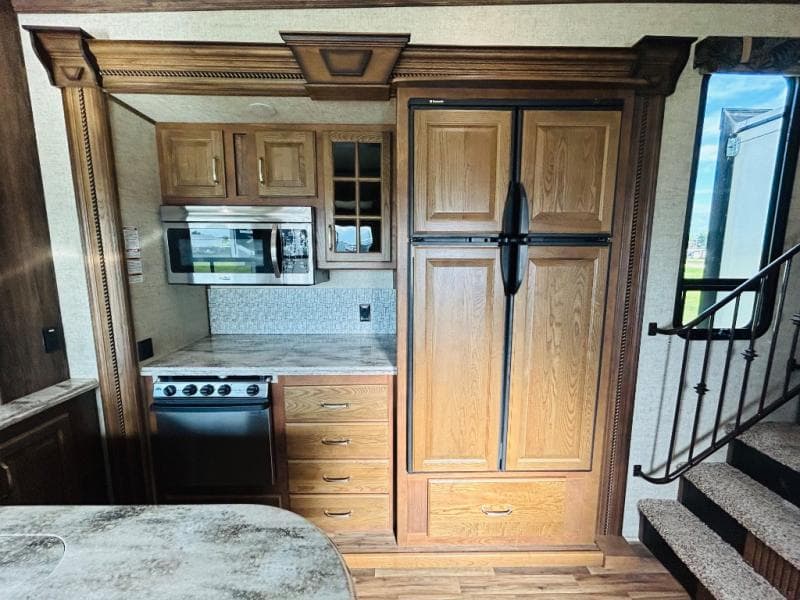 2015 Keystone 2015 Keystone Alpine - thumbnail 24