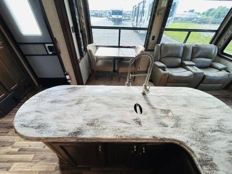 2015 Keystone 2015 Keystone Alpine - thumbnail 34