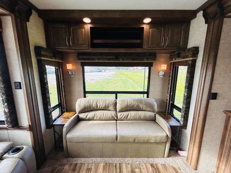 2015 Keystone 2015 Keystone Alpine - thumbnail 46