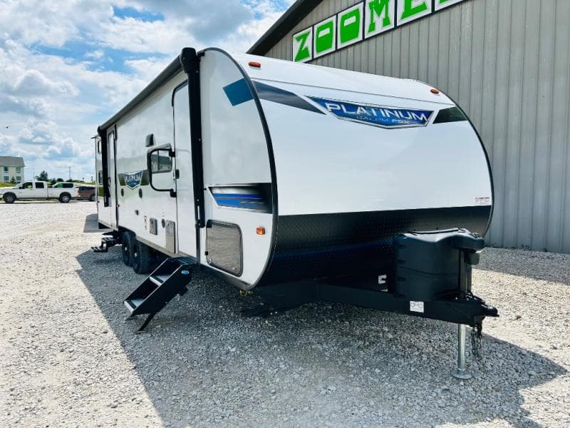 2022 Forest River 2022 Forest River Forest River Salem - thumbnail 2