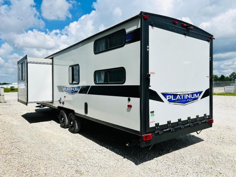 2022 Forest River 2022 Forest River Forest River Salem - thumbnail 6