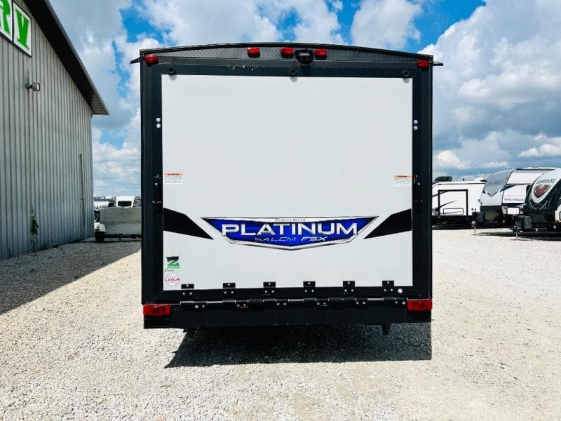 2022 Forest River 2022 Forest River Forest River Salem - thumbnail 7