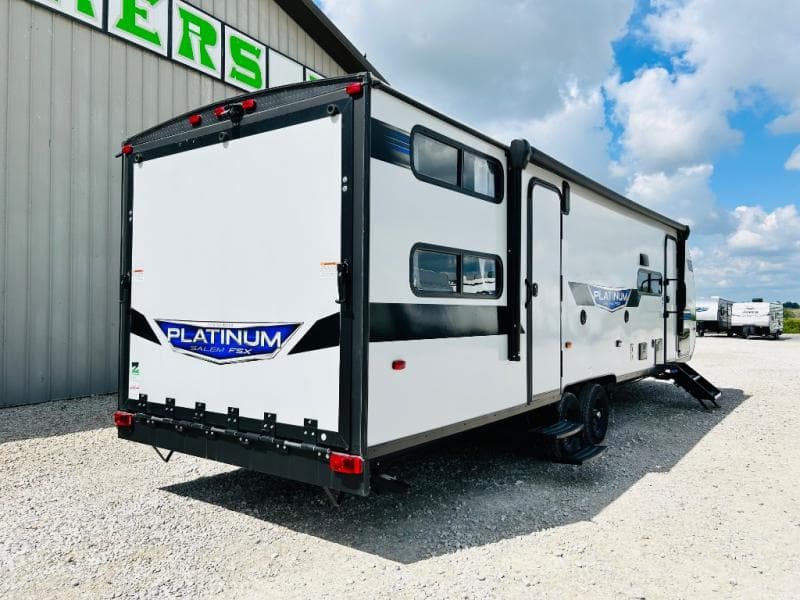 2022 Forest River 2022 Forest River Forest River Salem - thumbnail 8